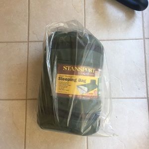 Stansport Rectangle Sleeping Bag Scout, 45 degrees